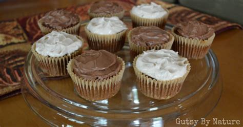 This recipe fits the vegan, paleo and aip diets. Fair Trade Month: Paleo Pumpkin Spice Cupcakes with ...