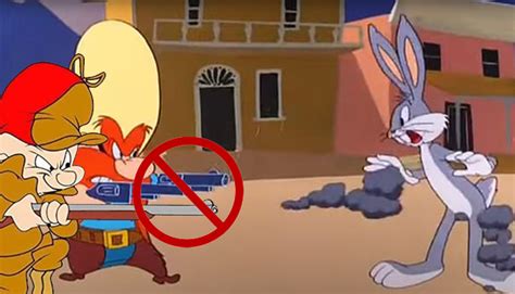 Looney Tunes Characters Elmer Fudd And Yosemite Sam Will No Longer