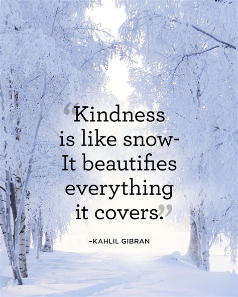 40 Best Winter Quotes To Help You See The Beauty Of Every Snowfall