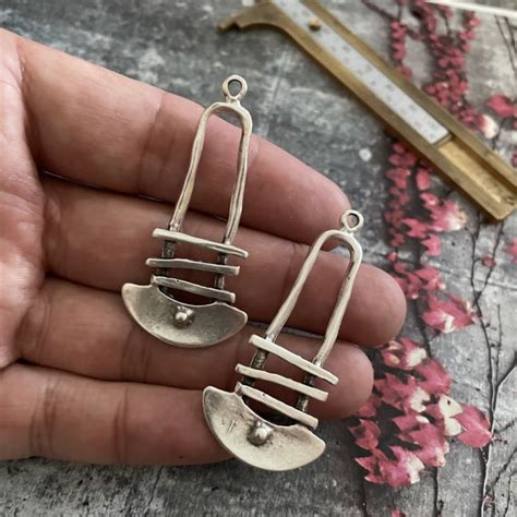 wholesale earring findings for jewelry making parts antique etsy