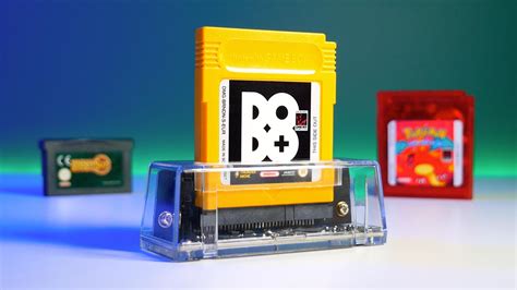 Gb Operator Lets You Play Game Boy Cartridges On Your Pc The Tech Game