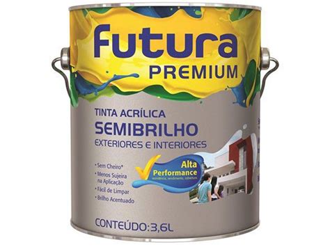 Lata Tinta 3 6 Litros