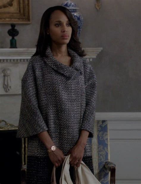 As Seen In Season 2 Finale White Hats Back On Scandal Fashion