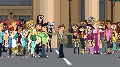Total Drama Presents The Ridonculous Race None Down Eighteen To Go Part 1 Tv Episode 2015