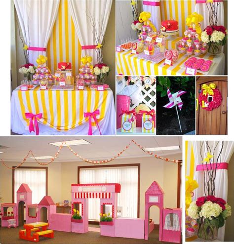 Party Decoration Inspiration And Idea For Your Party
