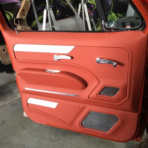 Perfection These Door Panels Came Out Great Tre5customs Square