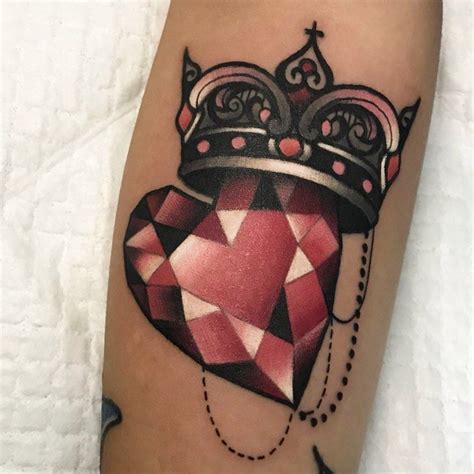 Queen Of Hearts Tattoo Tattoo Ideas And Inspiration Body Art Tattoos