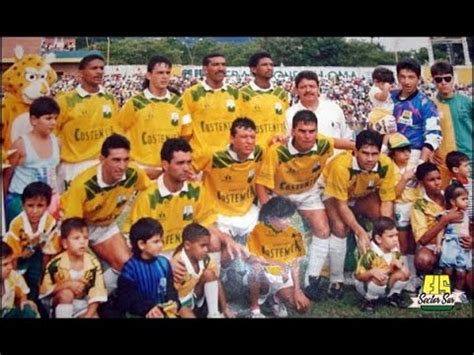 O bucaramanga tem feito um início de campeonato relativamente equilibrado. Atlético Bucaramanga Vs Nacional 1993 - YouTube