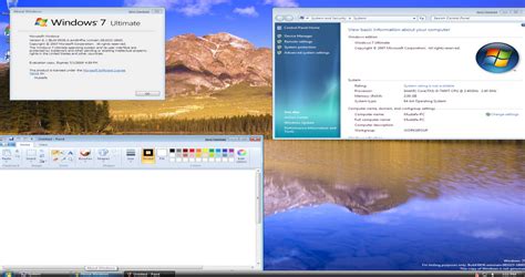 Windows 7 Build 6936 By Mustafamohammed1 On Deviantart