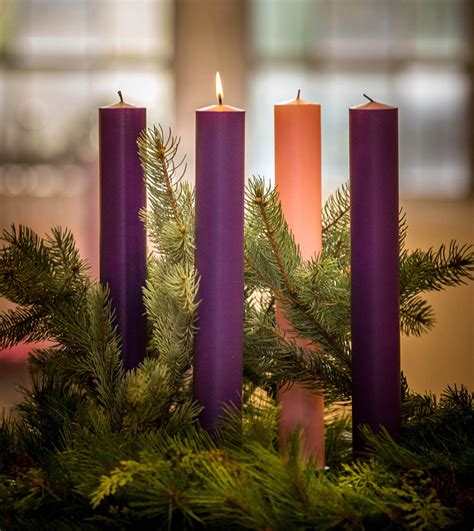 Prayers At The Advent Wreath