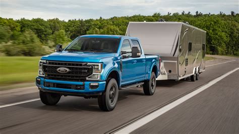 2020 Ford F Series Super Duty Tremor First Look Earth Moving Off Road