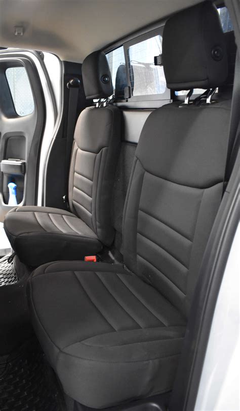Ford Ranger Seat Covers Rear Seats Wet Okole