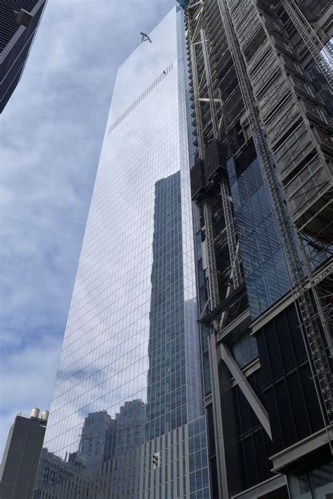 Tribeca Citizen Nosy Neighbor Why Does 3 World Trade Center Have