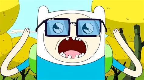 The Glasses Of Nerdicon Adventure Time Youtube