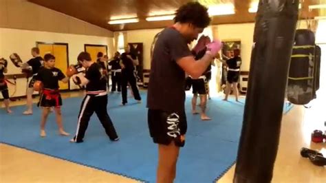Total Martial Arts Kickboxing Youtube