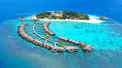 Tempat Wisata Di Pulau Maldives Maladewa