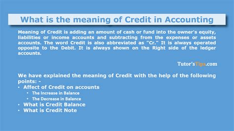 Borrowing costs include interest on bank over­drafts and bor­row­ings, finance charges on finance leases and exchange dif­fer­ences on foreign currency bor­row­ings where they are regarded as an ad­just­ment to interest costs. What is the meaning of Credit in Accounting - Tutor's Tips