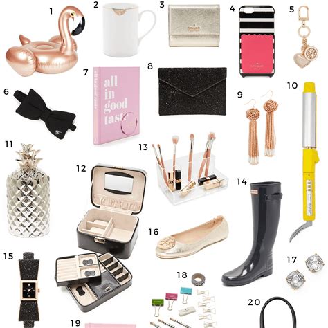 Great gift ideas for $50. The Best Christmas Gift Ideas for Women under $50 | Ashley ...