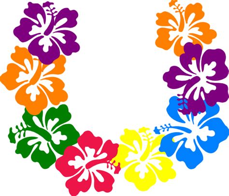 Hawaiian Luau Clipart Best