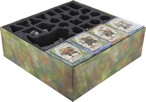 Check out our aftermath board game selection for the very best in unique or custom, handmade pieces from our board games shops. Feldherr foam set for Aftermath - board game box ...
