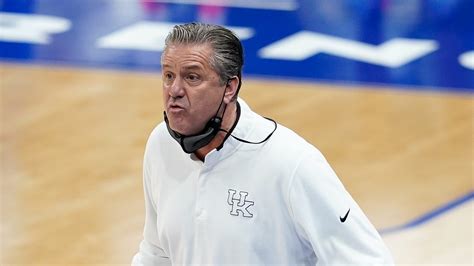 Kentucky Coach John Calipari Was 30 Last Time He Had Losing Record