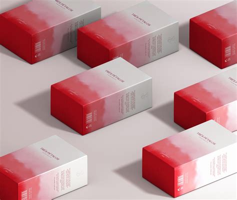 Concept Colour Inspired Perfume Packaging By Ideas2earth World Brand