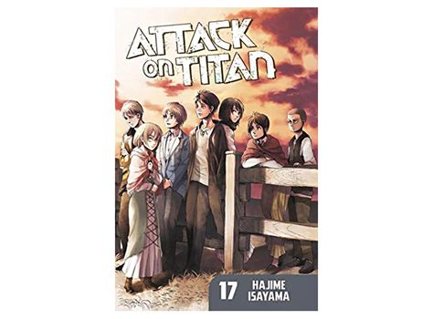 Once hailed as humanity's greatest hope, eren has since become unrecognizable. Attack on Titan Vol. 17 | Attack on Titan | OtakuStore.gr