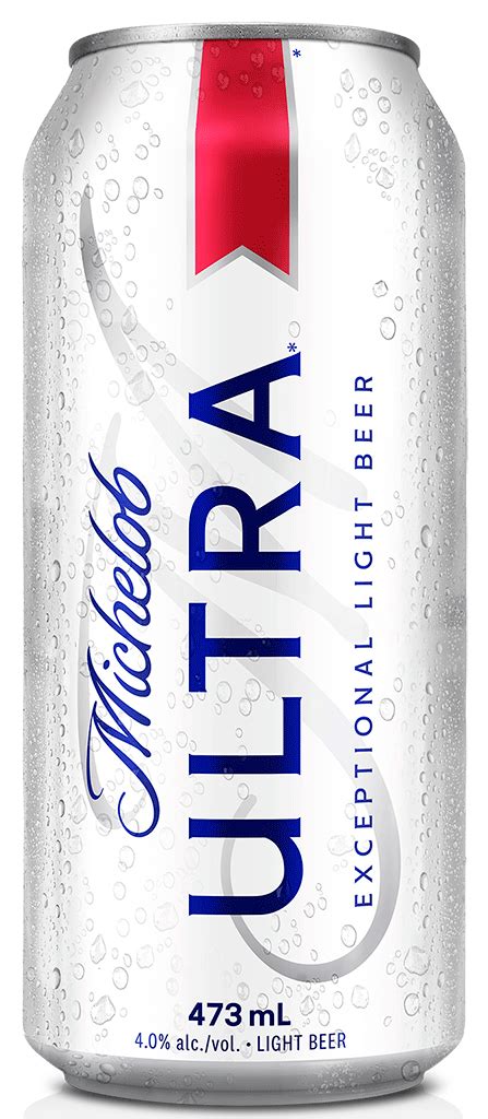 Michelob Ultra 473ml Beer Parkside Liquor Beer And Wine