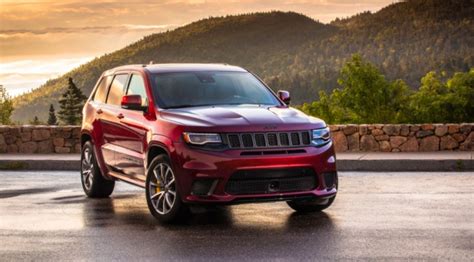 2023 Jeep Grand Cherokee Redesign Release Date And Price