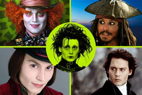 Johnny Depp Filme Johnny Depp Movies Ranked From Worst To Best Images And Photos Finder