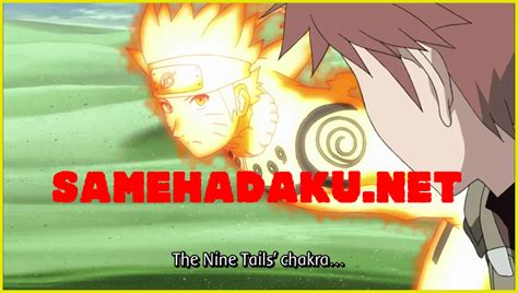 Engineer Naruto Episode 300