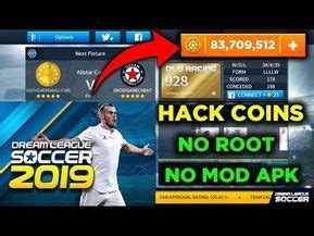 Download lucky patcher from google with your browser. Easy way to hack dream league soccer 2019 unlimited Coins ...