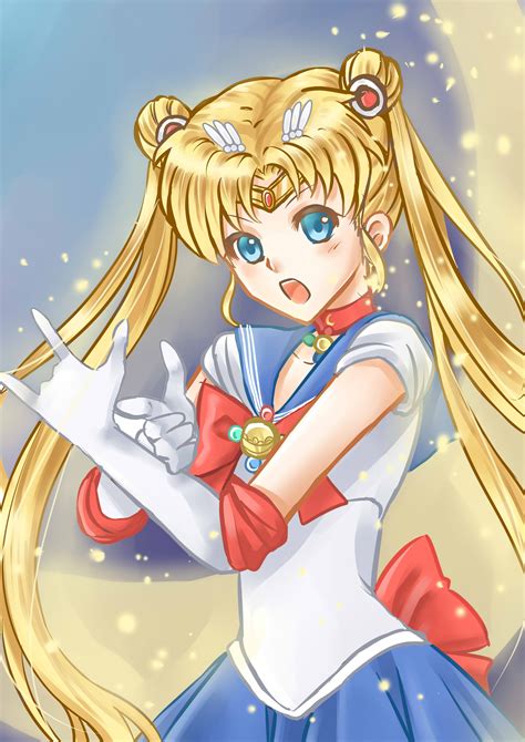 Sailor Moon Character Tsukino Usagi Image By Pixiv Id 5465372