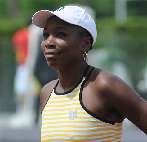 He is the father of venus and serena williams. Venus Williams - Wikidata