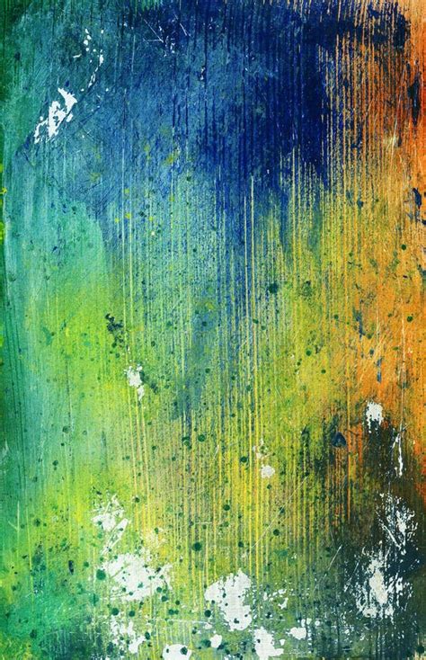 Grunge Paint Texture Stock Image Image Of Blue Background 12566061
