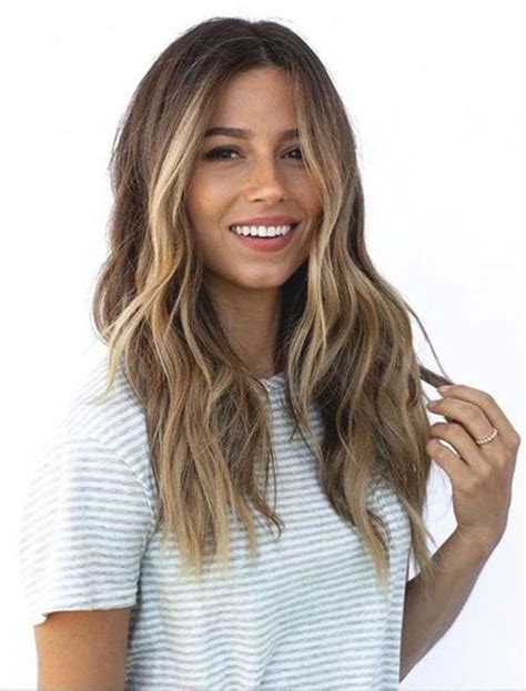 Cool Wonderful Balayage Hair Color Ideas For