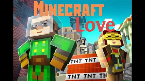 Lilkimine X Squash Minecraft Love Youtube