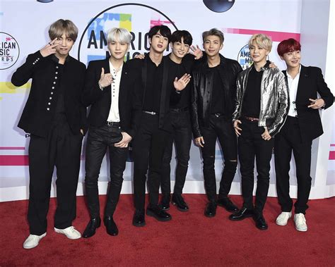 American Music Awards 2017 Bts What To Know