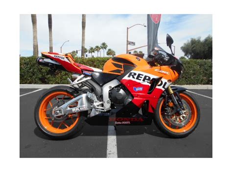 Because the greater the connection, the more rewarding the ride. 2013 Honda Cbr600rr Repsol Motorcycles for sale