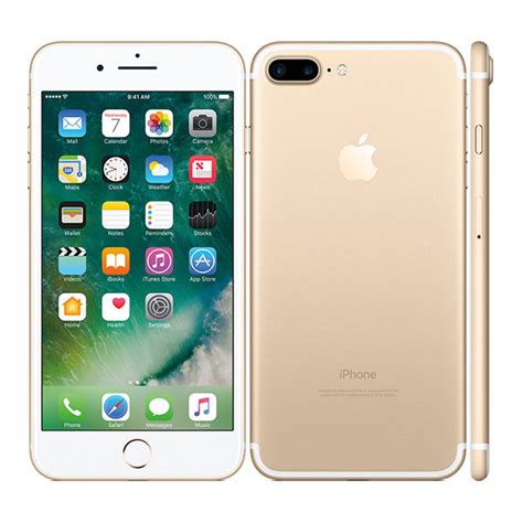 Apple Iphone 7 Plus A1661 Mobile Phone Specifications And Price