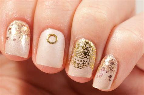 Nude Nails Designs For Gorgeously Chic Hands