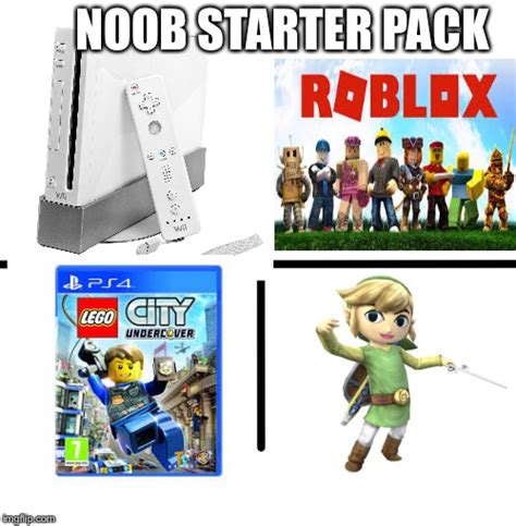 Roblox Starter Pack