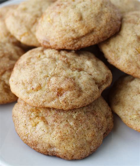Apple Cinnamon Muffin Cookies Amanda Cooks And Styles