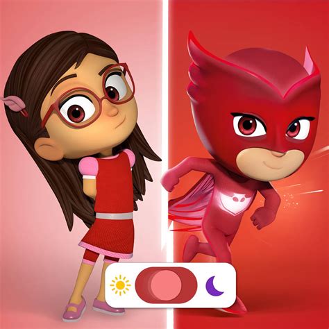 Amaya Owlette Pj Masks By Kirafullmiracle On Deviantart