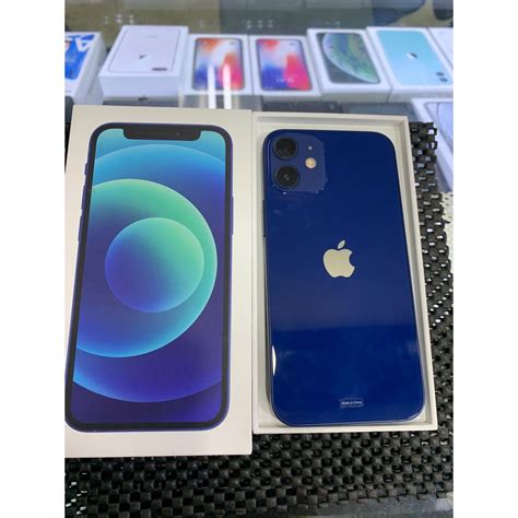 Jual Iphone 12 Mini 64gb 128gb 256gb Ex Resmi Indo Fullset Shopee