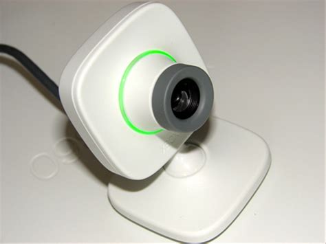 Xbox 360 Camera Live Vision Disponible Geekmag