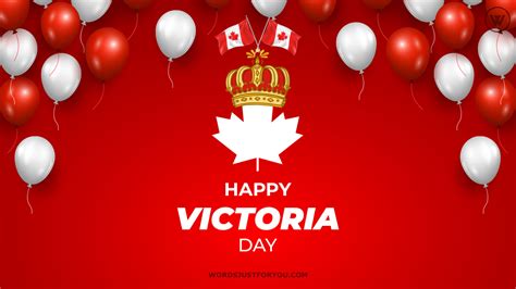 Happy Victoria Day  7629 Original Creative