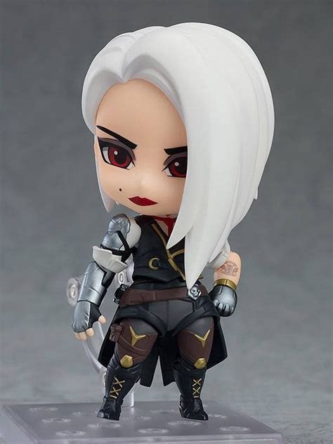 Good Smile Overwatch Nendoroid Action Figure Ashe Classic Skin Edition