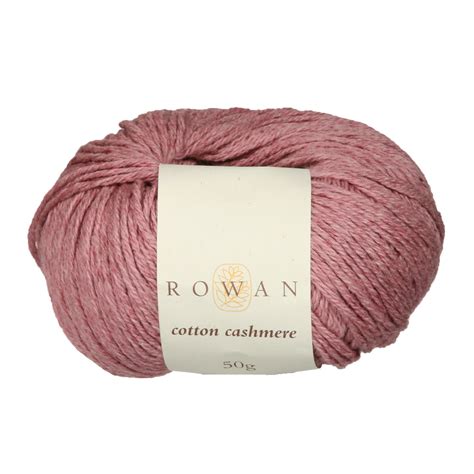 Rowan Cotton Cashmere Yarn 215 Cinnabar At Jimmy Beans Wool