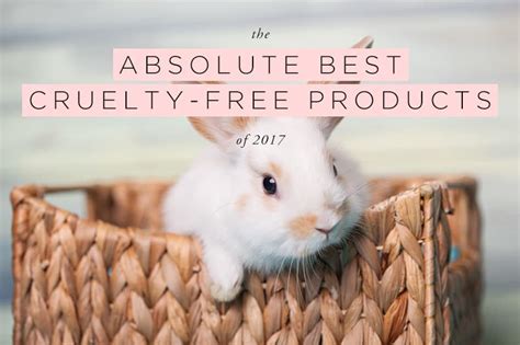 We are the leading organisation working to end animal experiments worldwide. The Absolute Best Cruelty-Free Beauty Products For 2017 ...